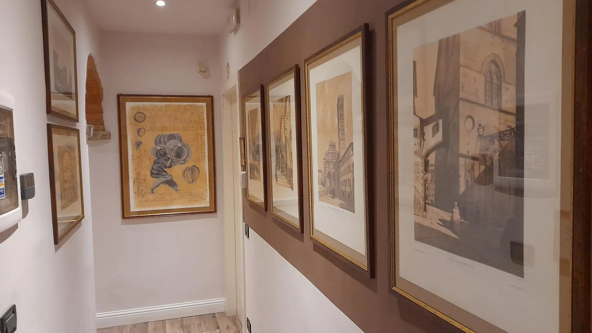 Bed & Breakfast B&B Cimatori Florence