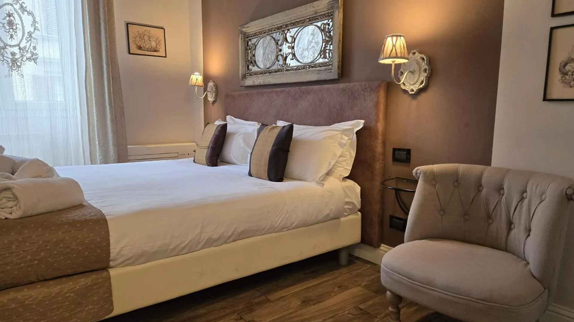 B&B Cimatori Florence Bed & Breakfast