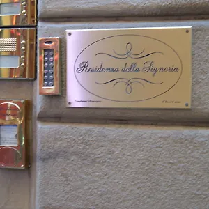 Residenza Della Signoria Guest house