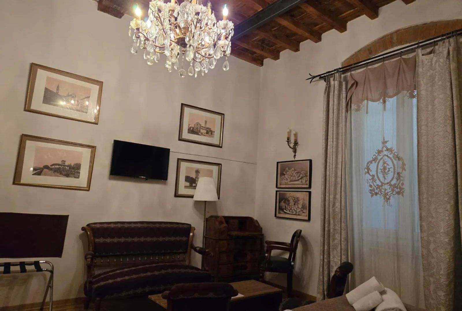 Oda ve Kahvaltı B&B Cimatori Floransa