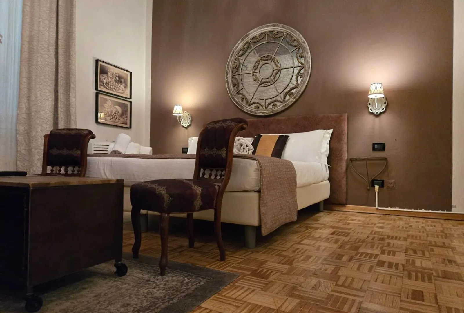 B&B Cimatori Floransa Oda ve Kahvaltı