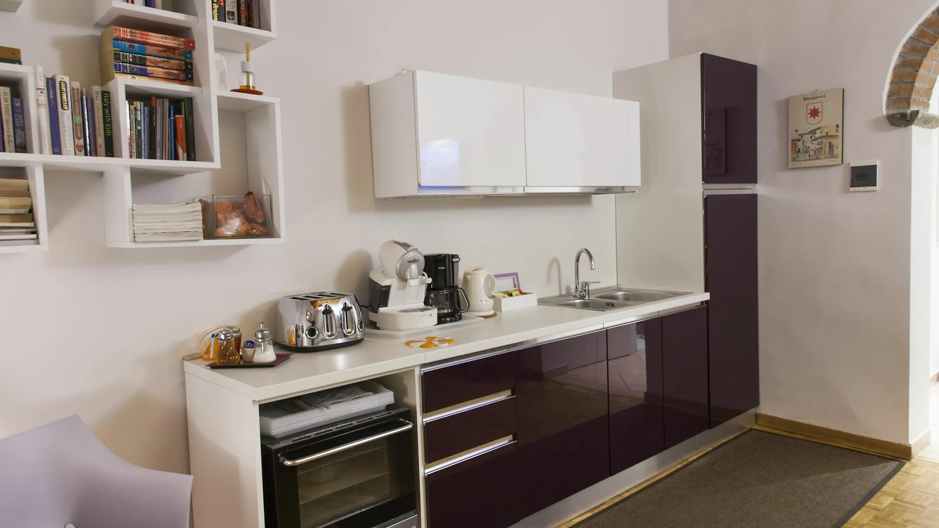 *** Bed & Breakfast B&B Cimatori Florence Italy