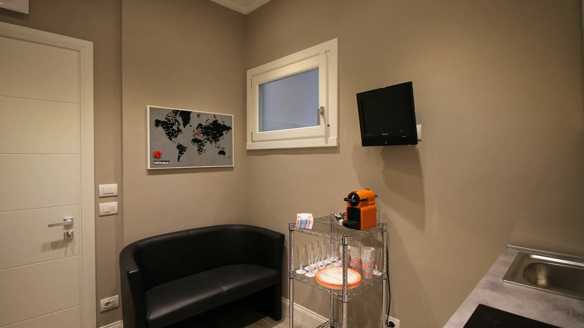 B&B Cimatori Florence 3*,  Italië